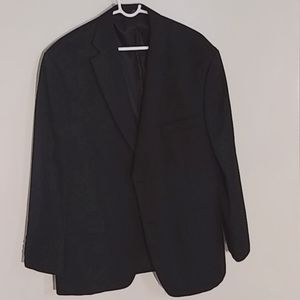 Mens clean cut coat